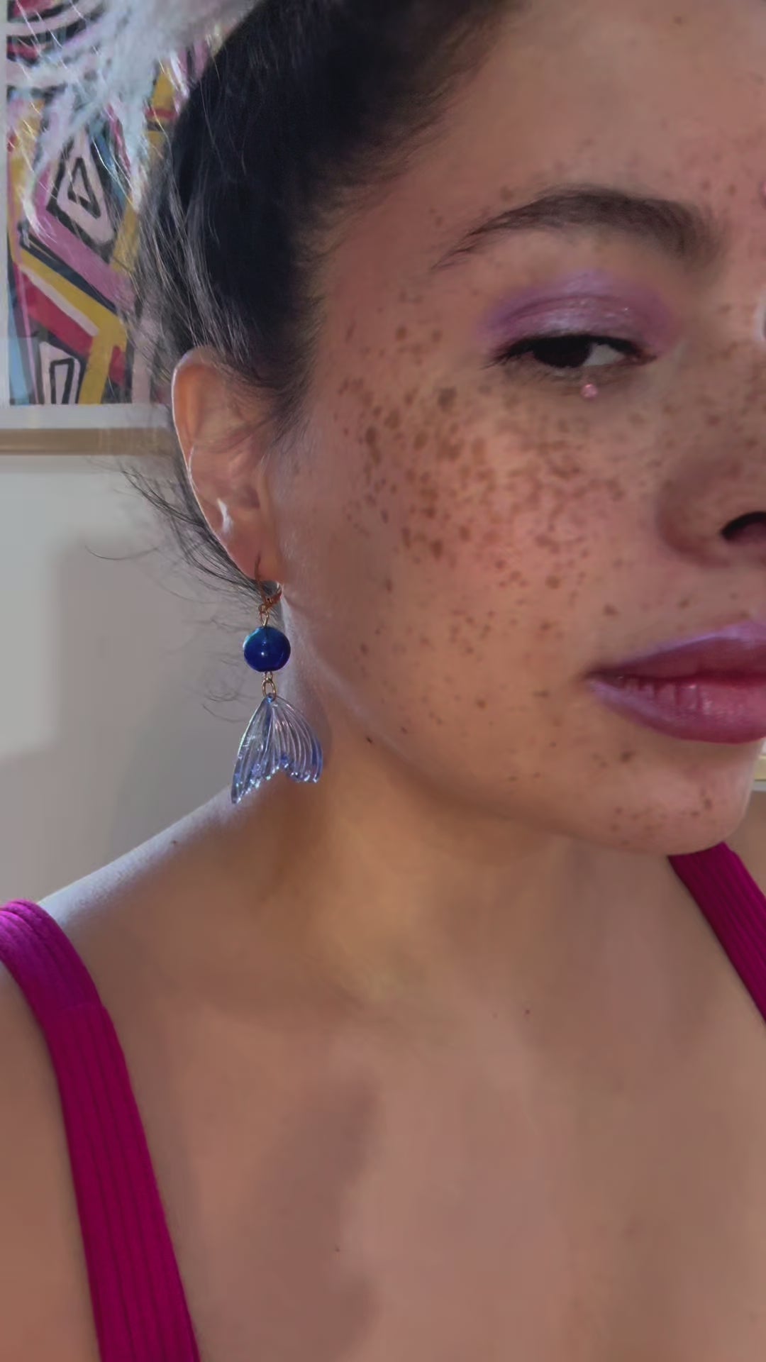 LA SIRENITA EARRINGS