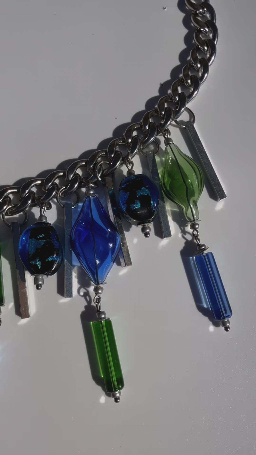 CARANTON · Glass Necklace