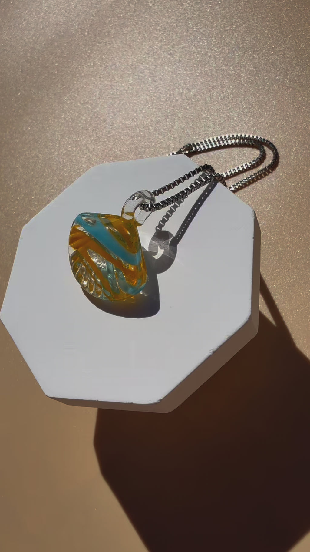 The Necklace Shell