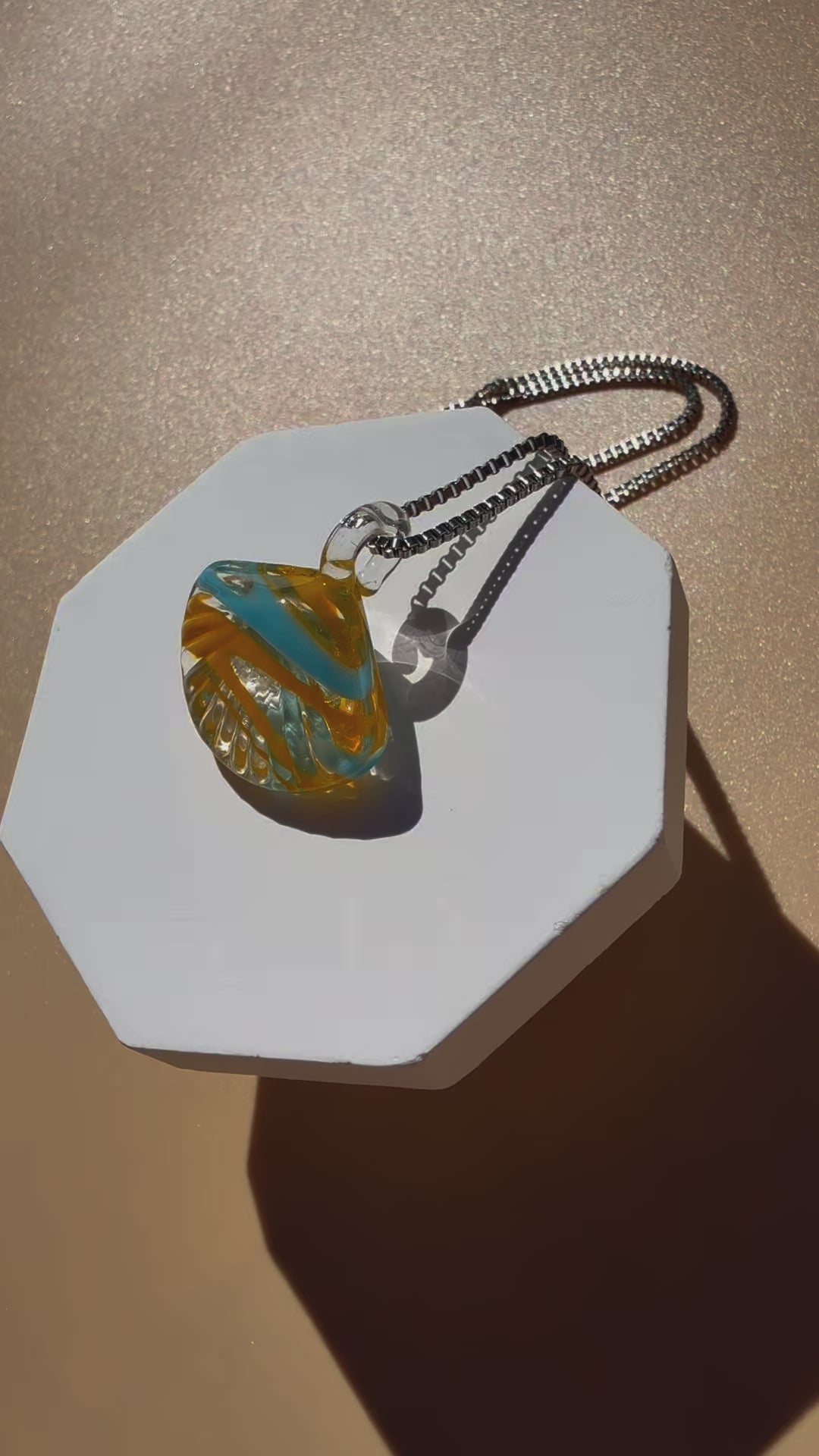The Necklace Shell