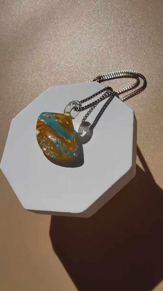 The Necklace Shell