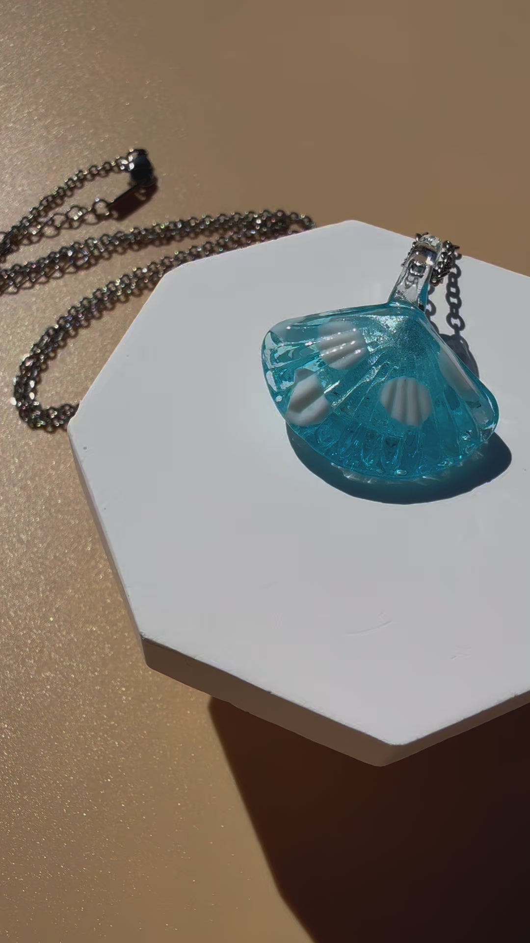 The Necklace Shell