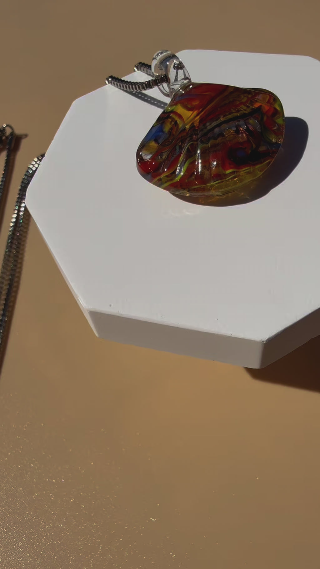 The Necklace Shell