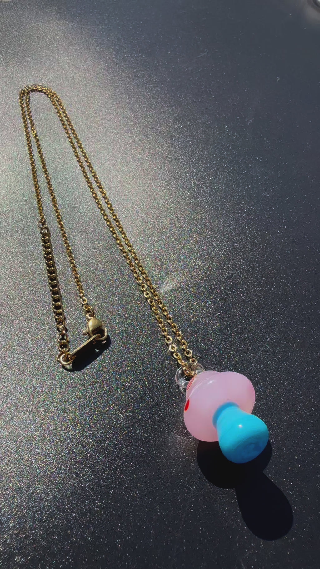 THE NECKLACE